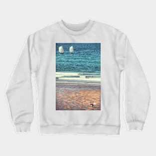 Somo surf Crewneck Sweatshirt